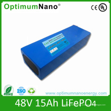 Lifepo4 батарея 48v 15ah для E-велосипед